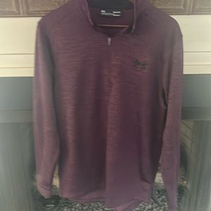UA cold gear fleece pullover
